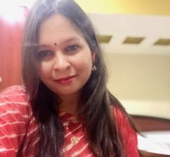 Shilpi Rastogi (38), <br/>Ghazipur (U.P.) <span>Period Bliss!</span>