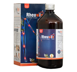 Rheuwin Syrup